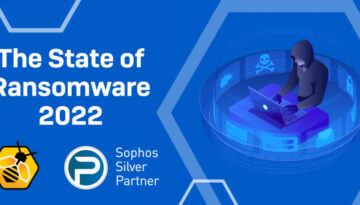 sophos the state of ransomware report