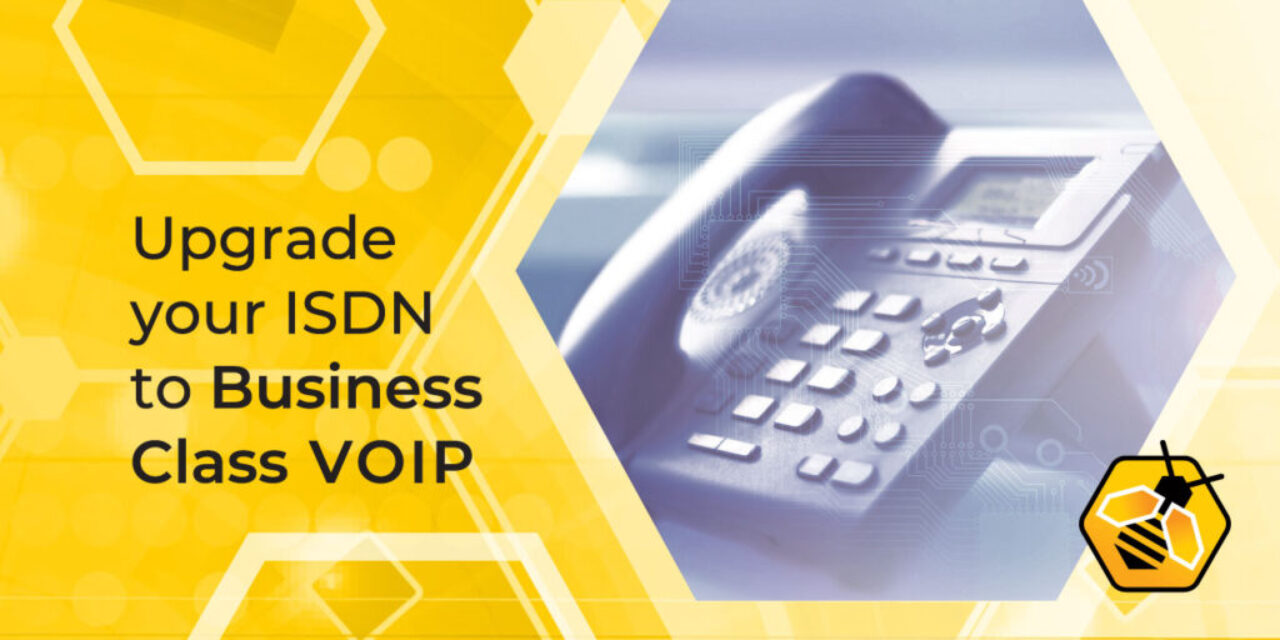 upgrade business class voip