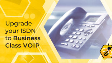 upgrade business class voip