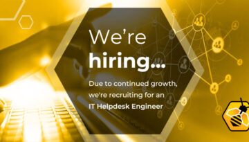 were hiring it helpdesk engineer news