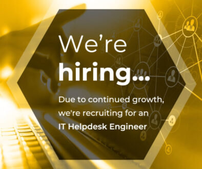 were hiring it helpdesk engineer news