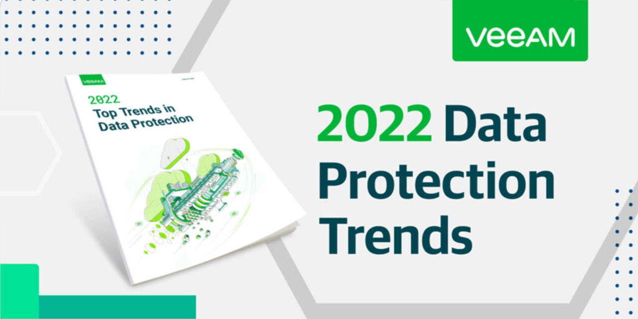 veeam data protection trends 2022