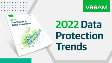 veeam data protection trends 2022