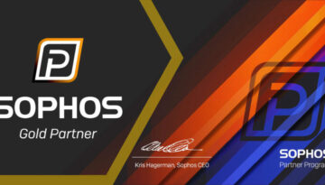 sophos gold partner news