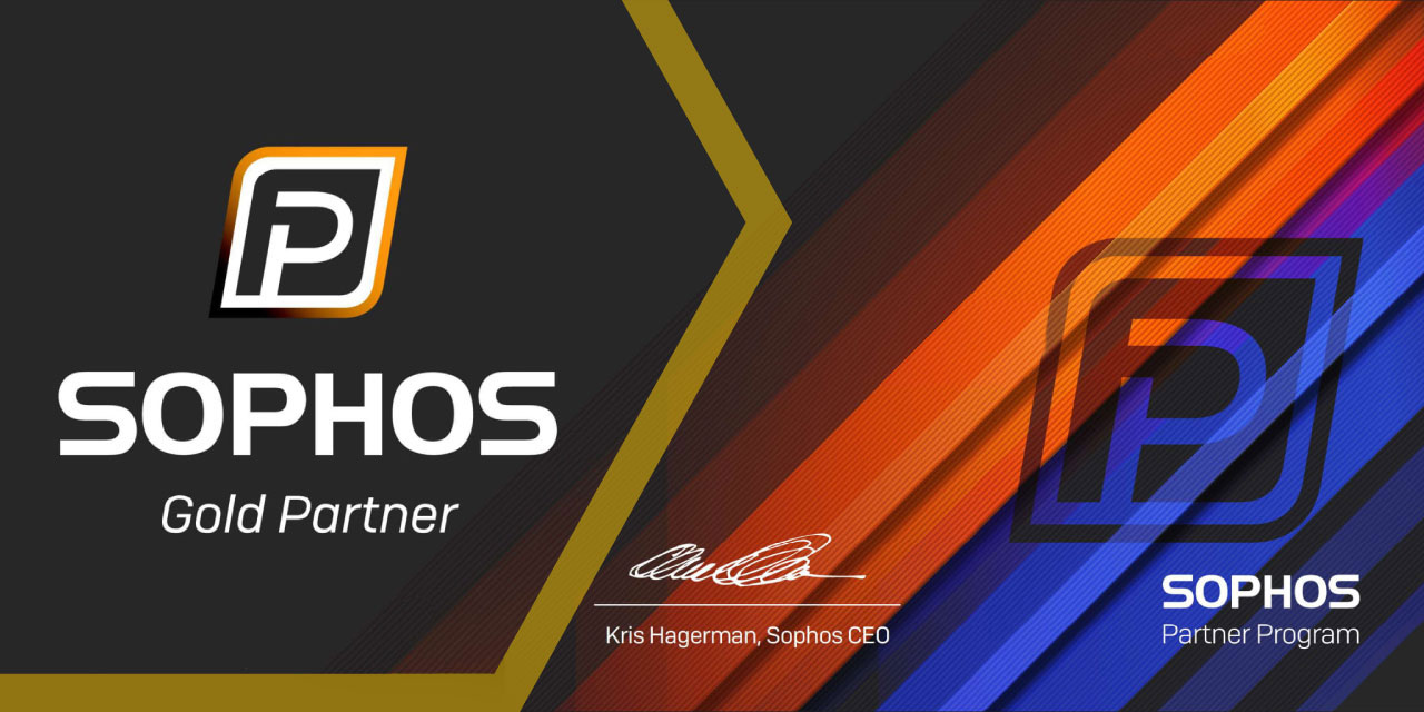 sophos gold partner news