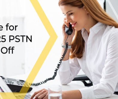 Prepare for the PSTN Switch Off