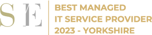 award-winning it service provider - yorkshire