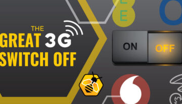 great 3g switch off news