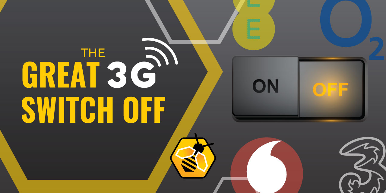 great 3g switch off news