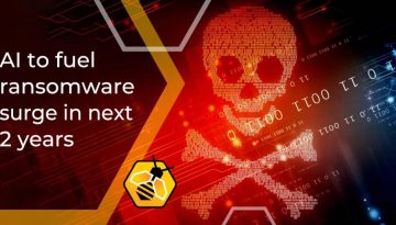 ncsc warning ai ransomware news