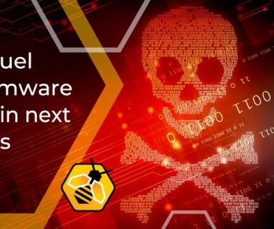 ncsc warning ai ransomware news