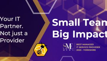 small team big impact news