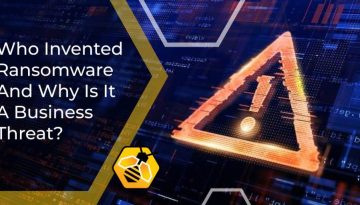 ransomware - it support