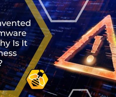ransomware - it support