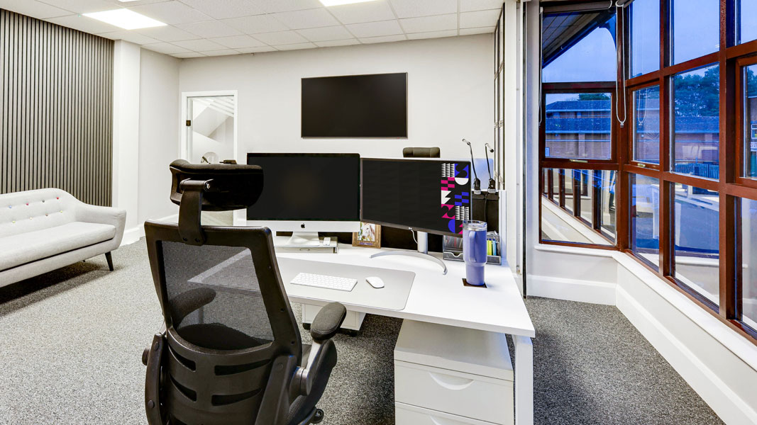 it office relocation design agency leeds