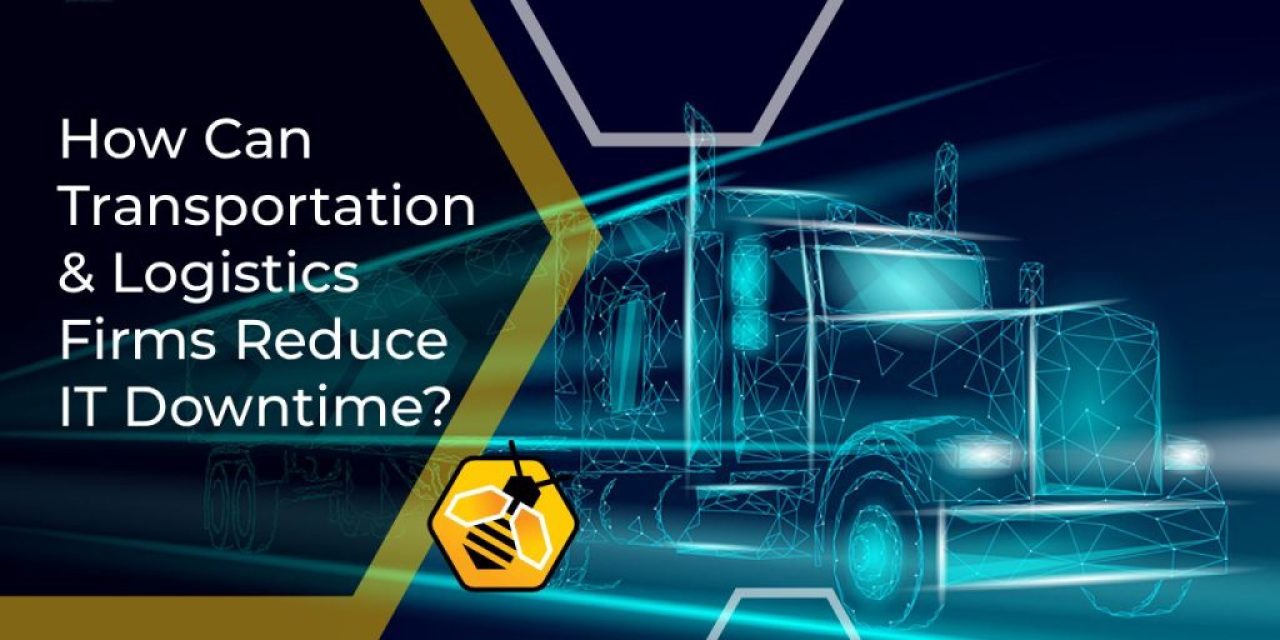 it support for transportation and logistics