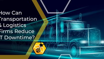 it support for transportation and logistics