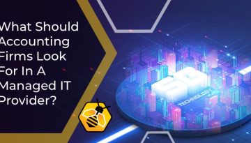 IT support for accounting firms