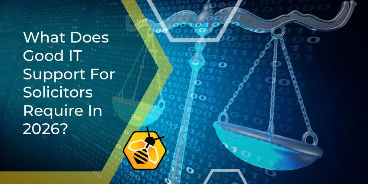 IT Solutions - solicitors