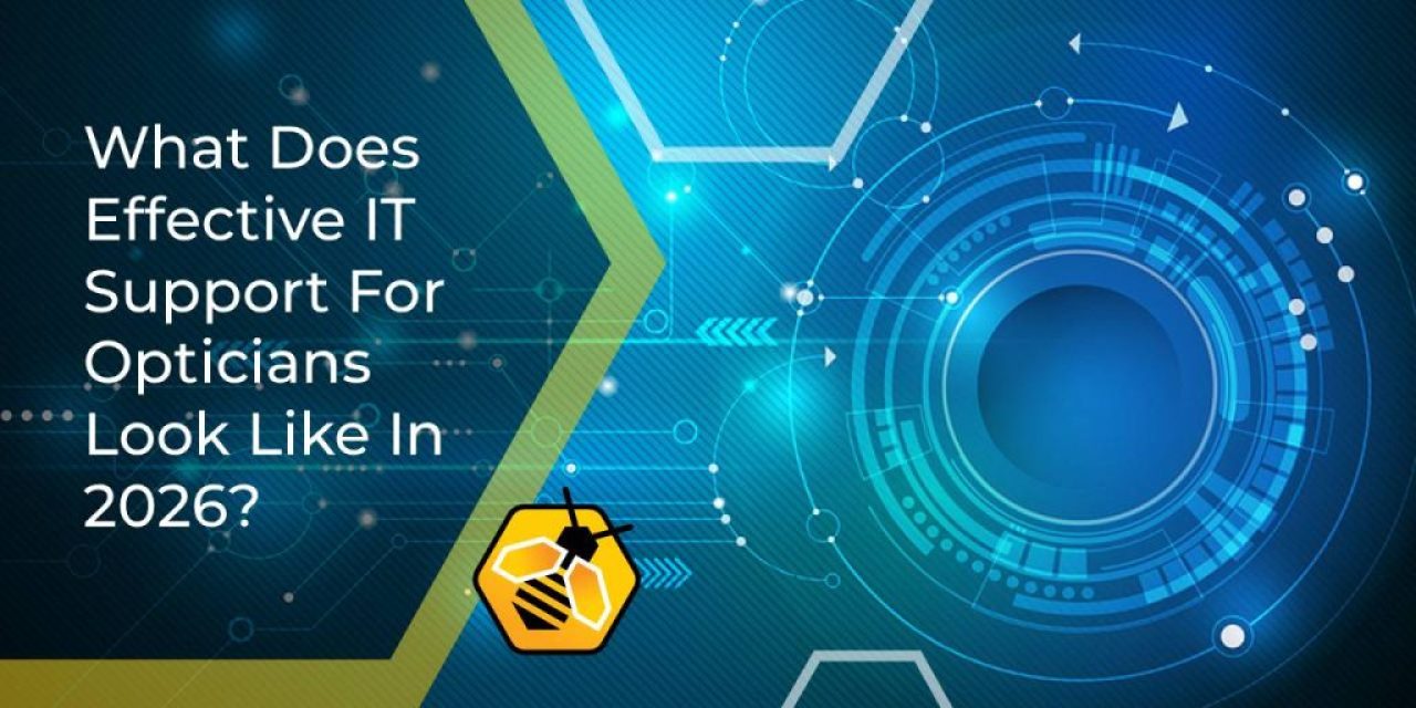 IT Support For Opticians