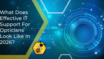 IT Support For Opticians