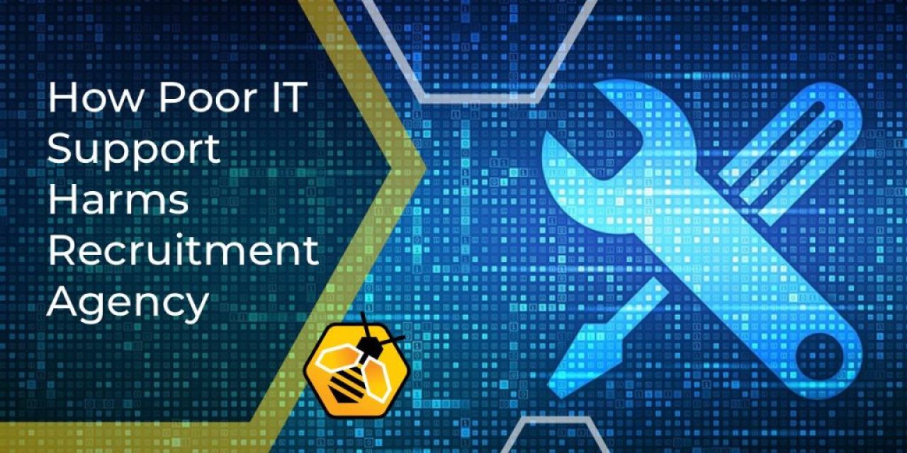 it support for recruitment agencies