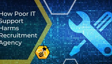 it support for recruitment agencies