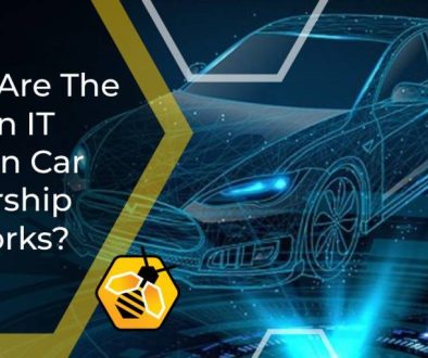 IT support for Car development