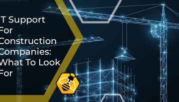 IT Support For Construction Companies